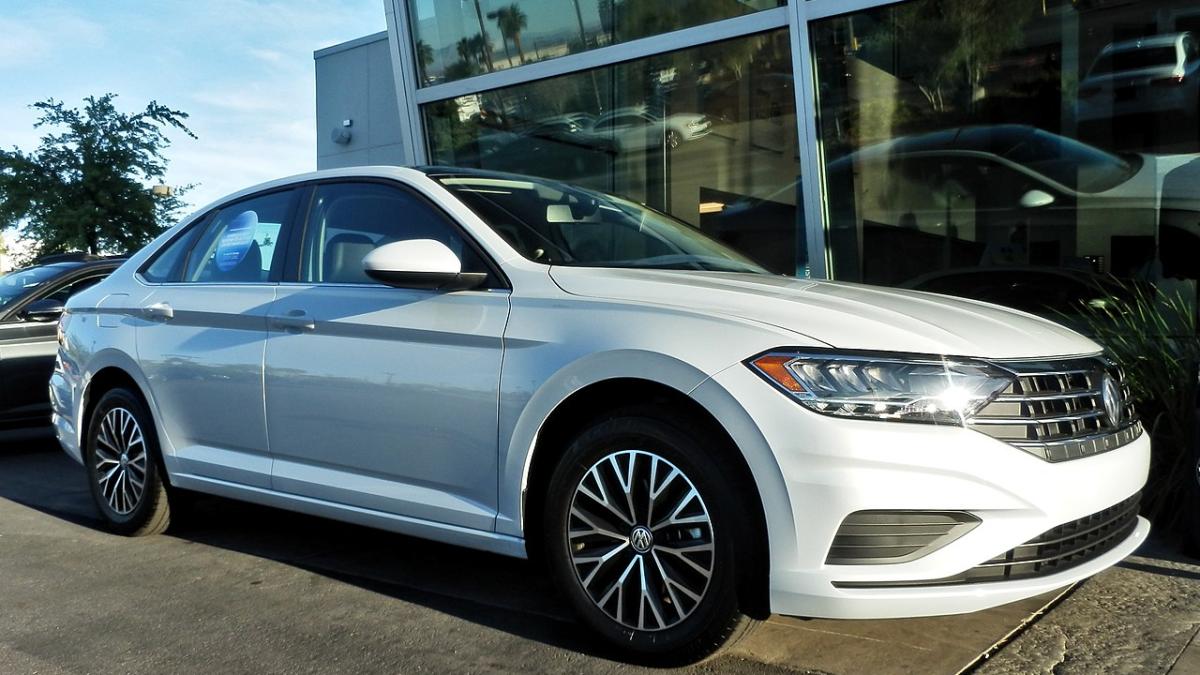 Volkswagen Jetta