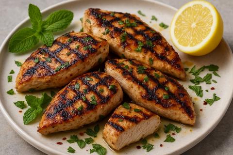 Повара рассказали, как индейка с шампиньонами и сливками сохраняет сочность при жарке