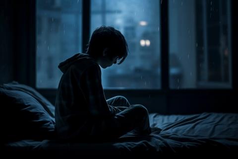 Учёные зафиксировали связь одиночества с вариабельностью сердечного ритма у 824 человек