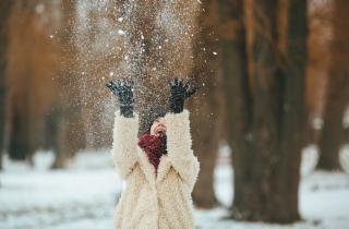 Снежинки содержат микропластик и тяжёлые металлы, опасные для здоровья — Роман Опарин