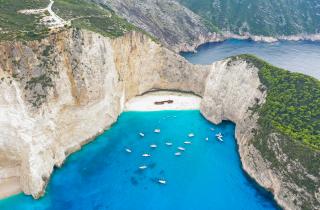 Олимп служит национальным парком с высокогорными маршрутами, отмечают путешественники