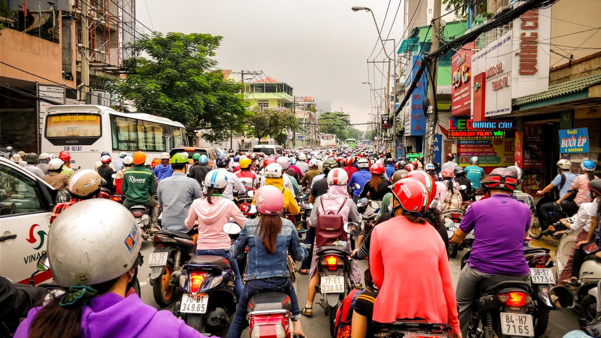 Сайгон, Таиланд