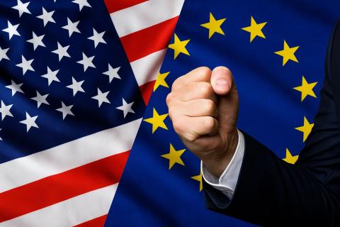 Франция резко осудила новое торговое соглашение ЕС с США