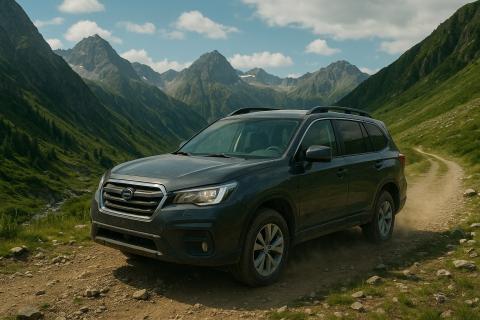 Автотуризм в России сталкивается с ростом цен на топливо и дороги