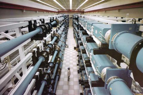 ITER Organization: во Франции возводят крупнейший термоядерный реактор