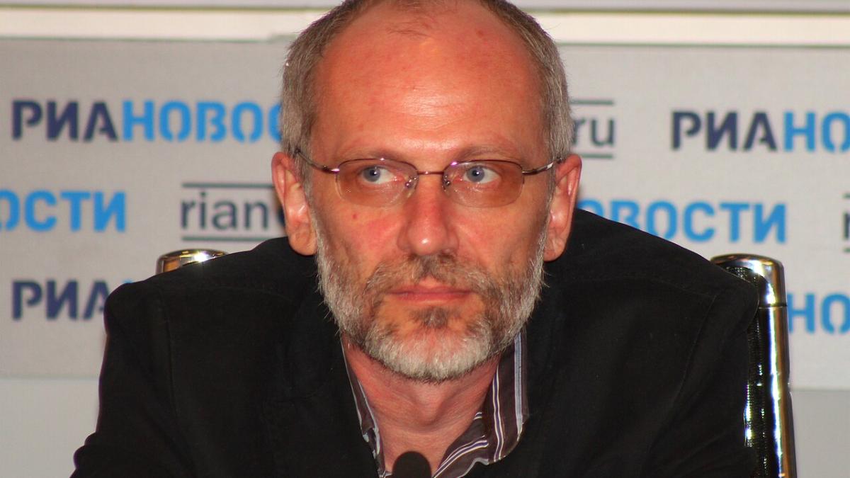 Александр Гордон