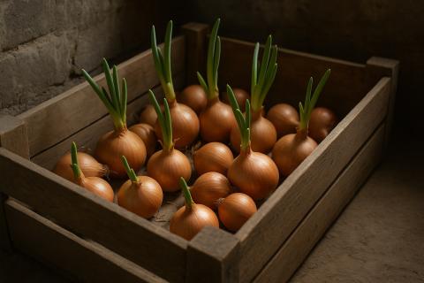 Эксперт Аяпов рекомендовал не мыть корнеплоды перед закладкой