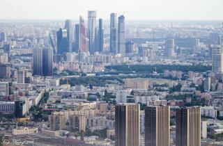 Власти начнут благоустройство семи набережных Москвы