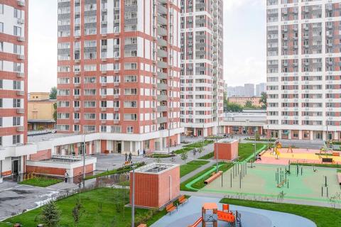 Дом в Коптеве