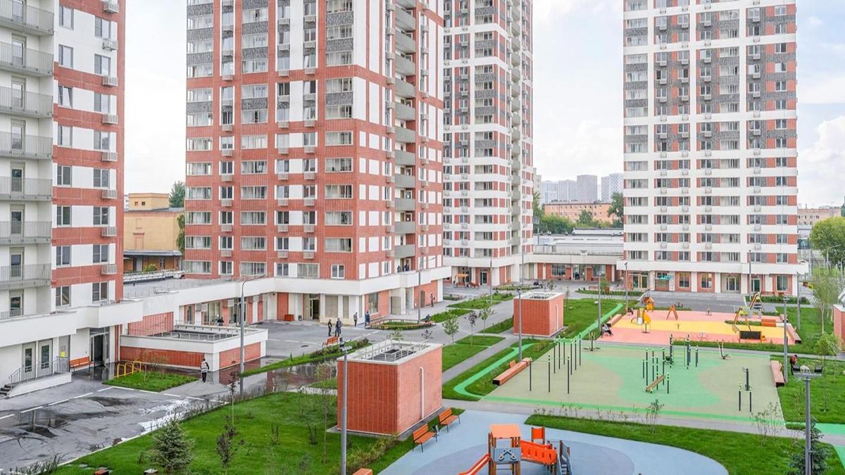 Дом в Коптеве