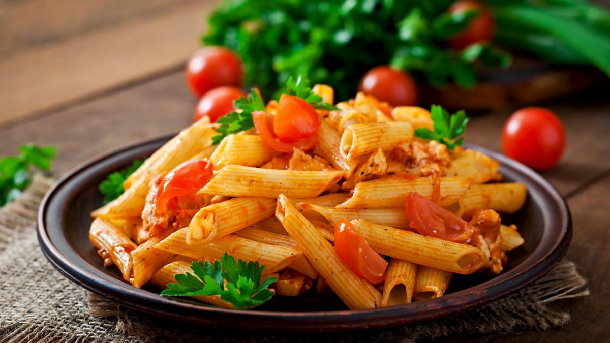 Макароны Макароны