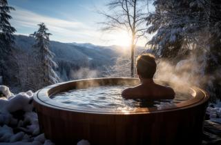 Горячие ванны улучшают работу организма сильнее, чем сауны —  AJP