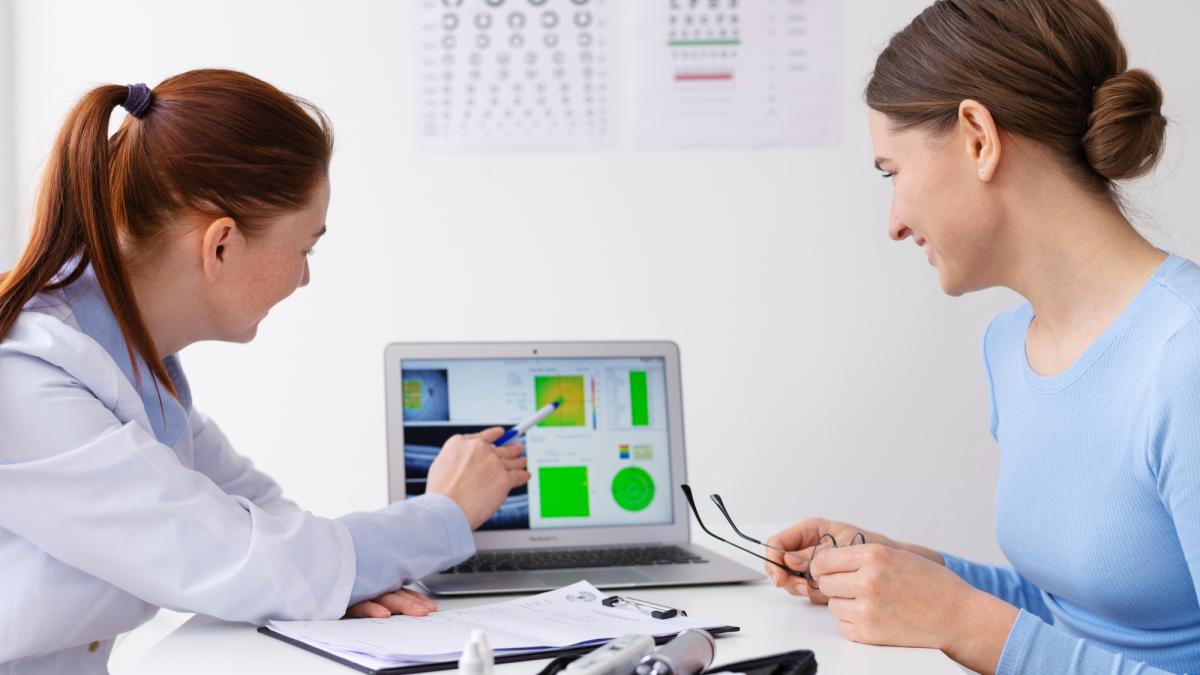 Анализы и консультация