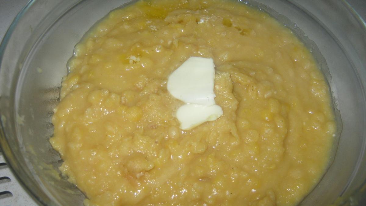 Гороховая каша Гороховая каша