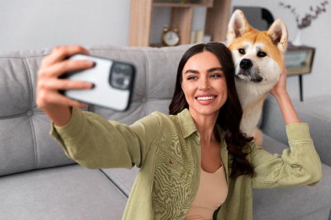 Эксперт Барклам: животные усиливают позитивные эмоции у пар