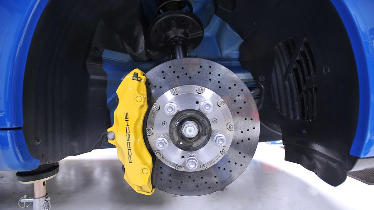 Тормозные диски