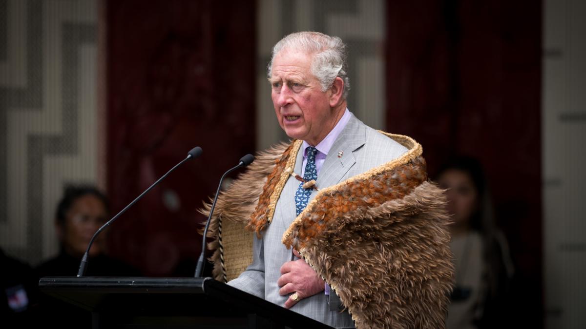 Король Карл III