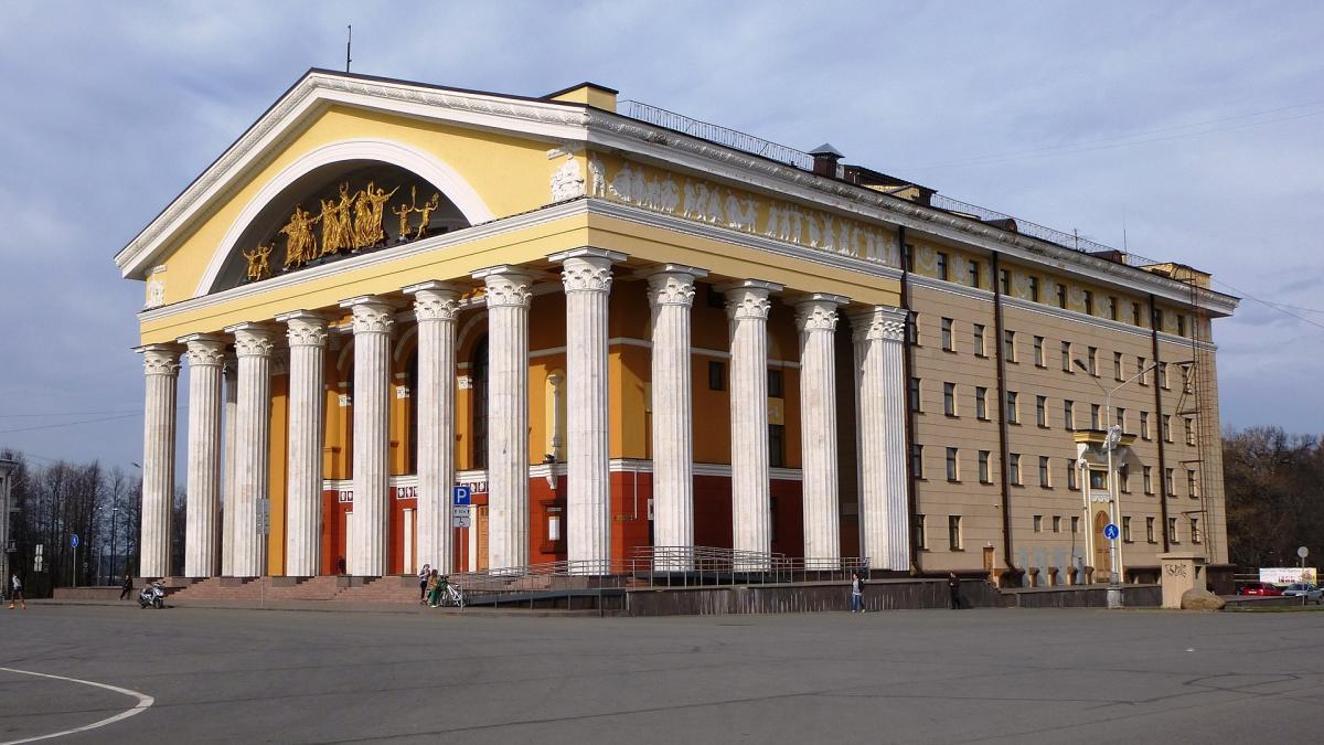 Русский театр драмы Республики Карелия