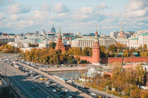 Дептранс Москвы: планов сделать все дороги платными нет