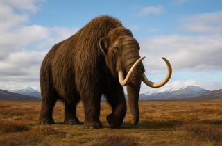 Самую древнюю РНК возрастом 39 тысяч лет секвенировали учёные — палеогенетик Эмилио Мармол Санчес