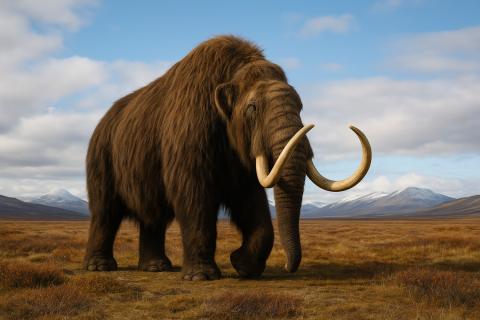 Самую древнюю РНК возрастом 39 тысяч лет секвенировали учёные — палеогенетик Эмилио Мармол Санчес