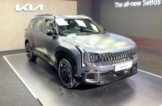 Kia выводит Seltos в Европу — новый кроссовер бросает вызов Sportage и конкурентам