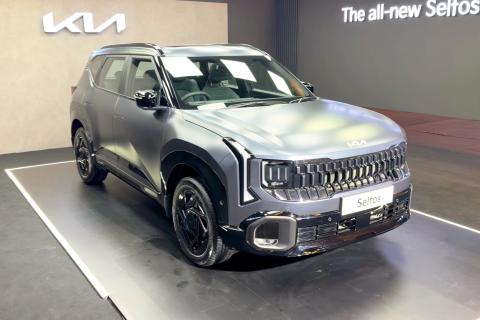 Kia выводит Seltos в Европу — новый кроссовер бросает вызов Sportage и конкурентам