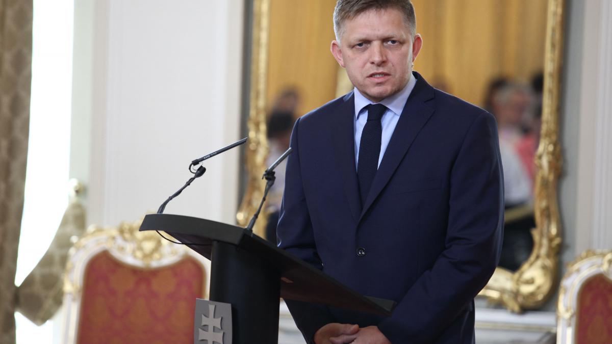 Роберт Фицо