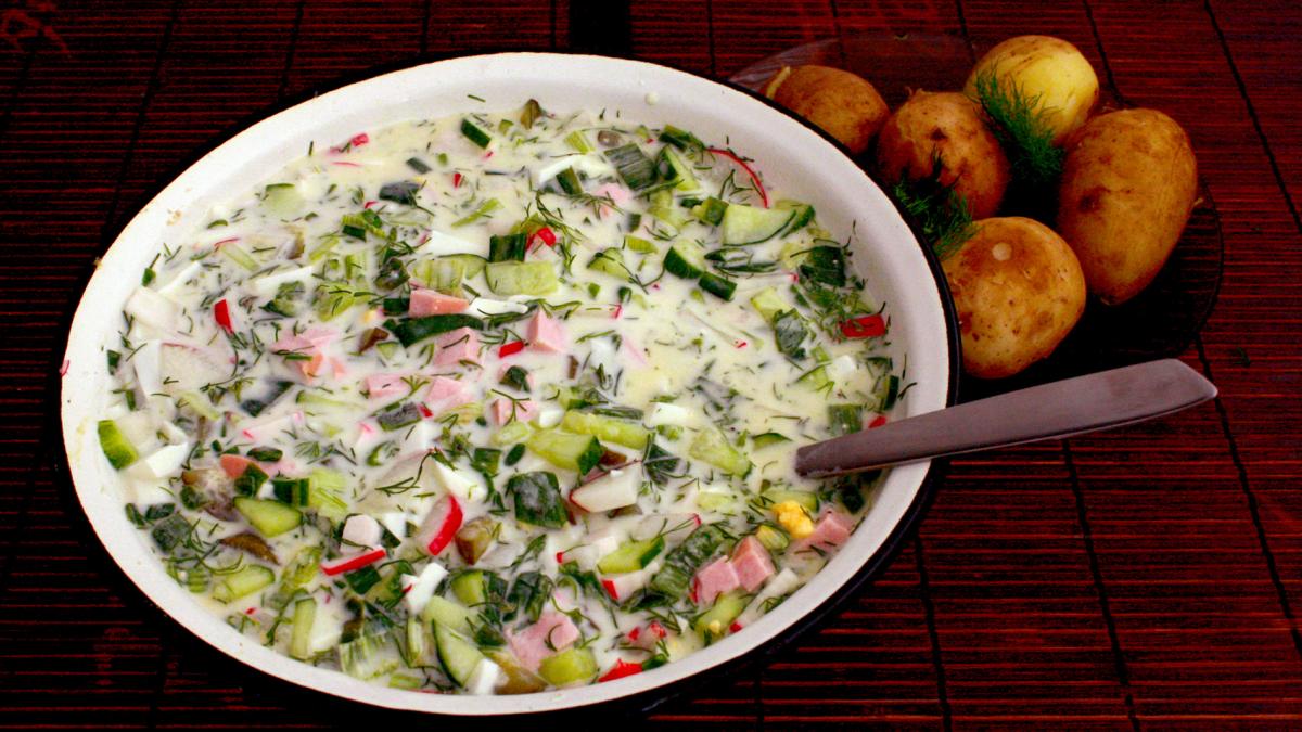 Окрошка Окрошка