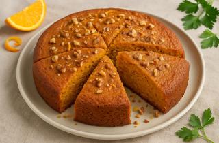 Кулинарный эксперт Мария Петрова: тыквенный пирог готов, когда шпажка сухая