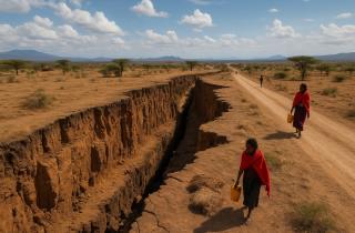 Волны мантии срезали кору после распада континентов — специалист по геодинамике Брюн