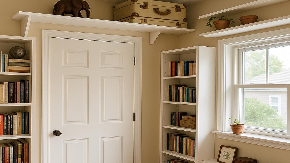 Скрытые зоны хранения