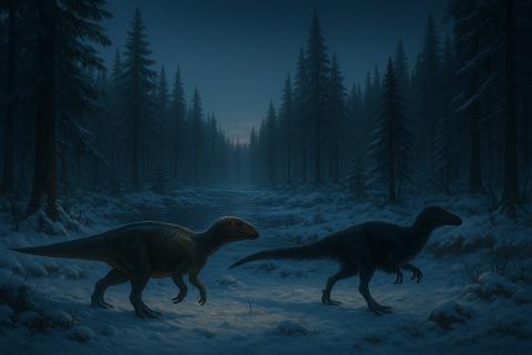 В Альпах обнаружили тысячи следов динозавров возрастом 210 млн лет — ilgiorno