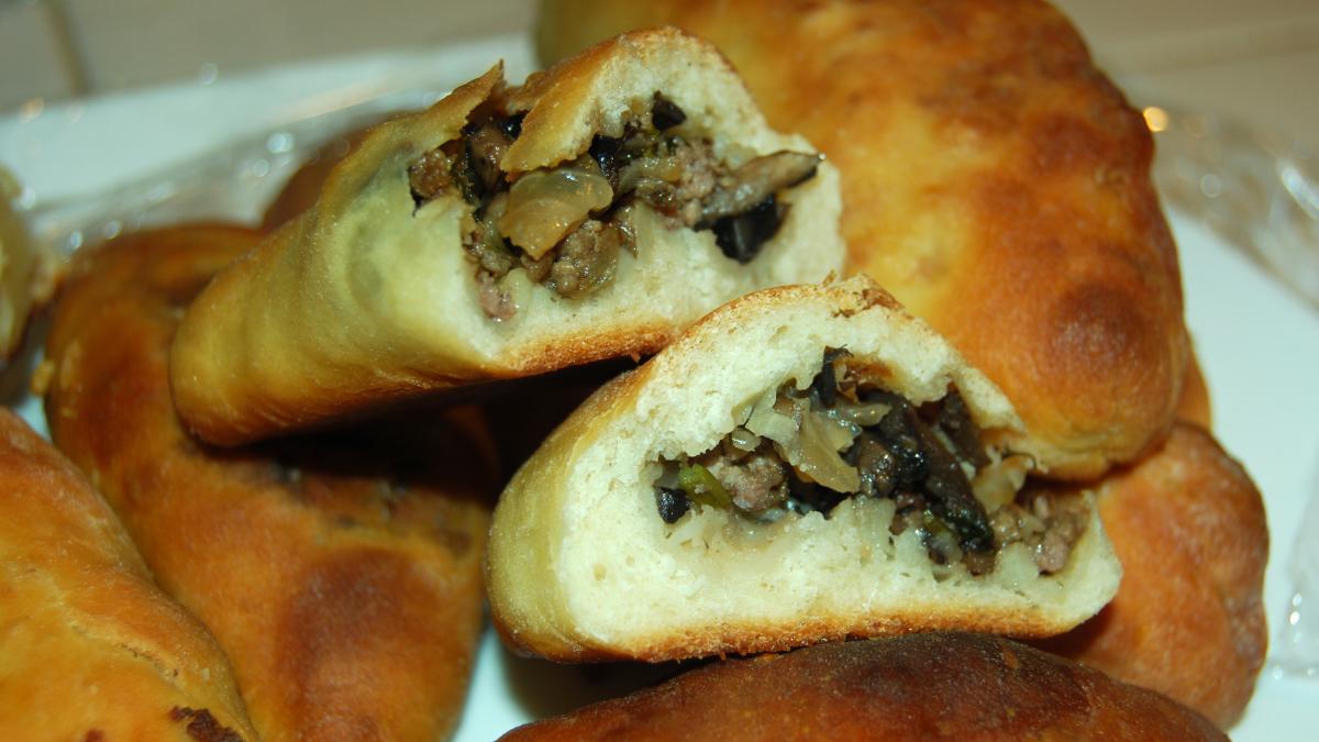 Пирожки Пирожки