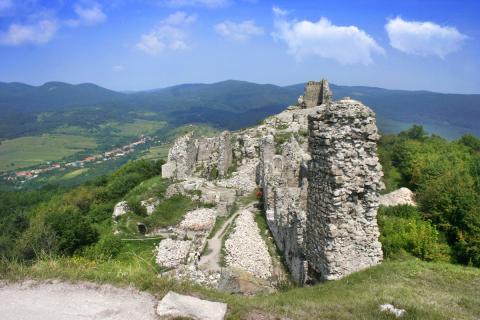 Римская пограничная башня найдена в Хорватии — данные археологической экспедиции