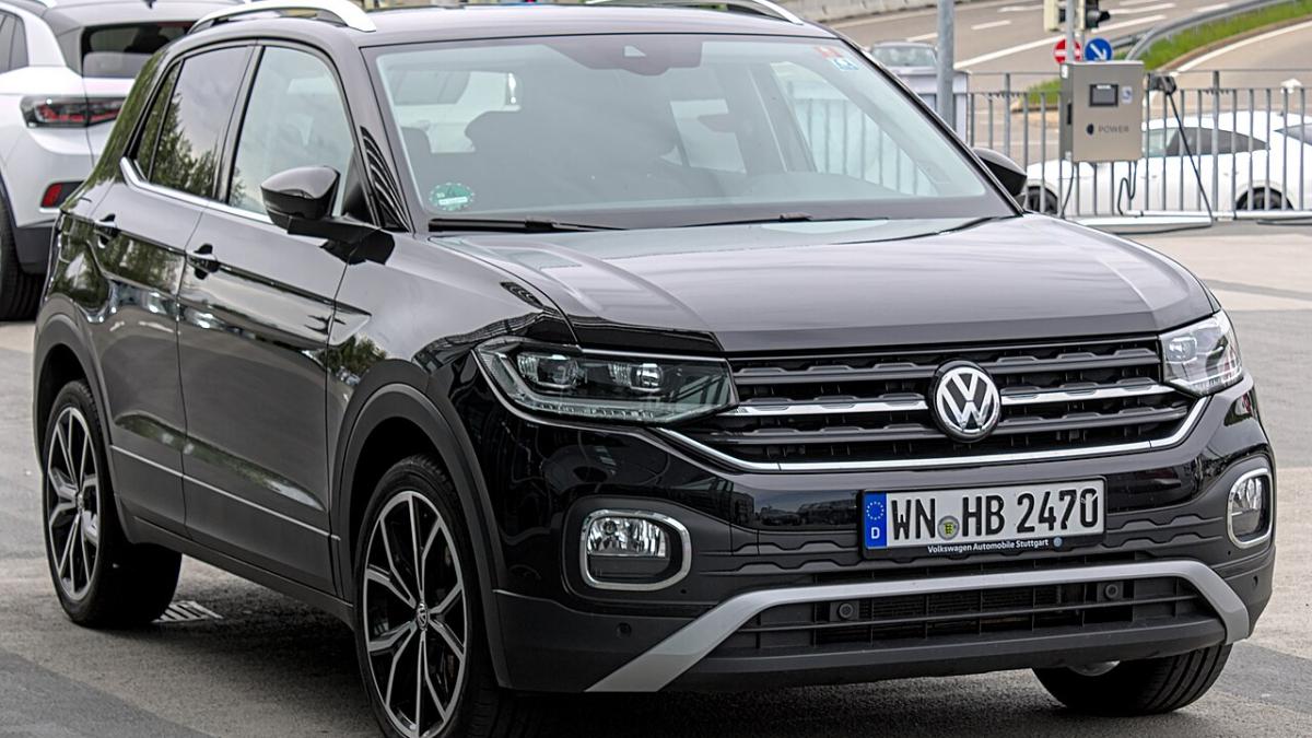 Volkswagen T-Cross Volkswagen T-Cross