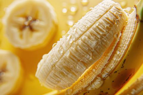 Бананы снижают пользу ягодного смузи на 84% — Food and Function