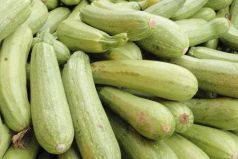 Кабачки снижают калорийность рациона и помогают худеть — врач Сергей Агапкин