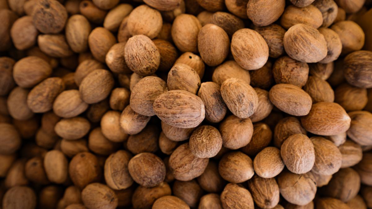 мускатный орех