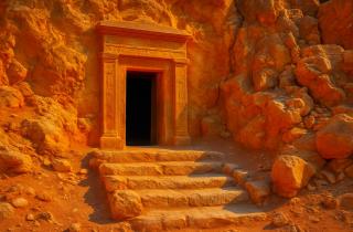 Шабти из гробницы Таниса указали на захоронение фараона Шошенка III — Popular Mechanics