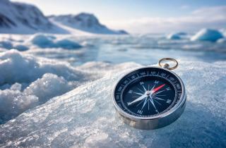 Магнитный северный полюс смещается от Канады в сторону Сибири — LA NACION