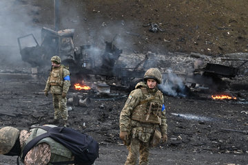 Минобороны уничтожило места скопления военнослужащих ВСУ в Харькове и области
