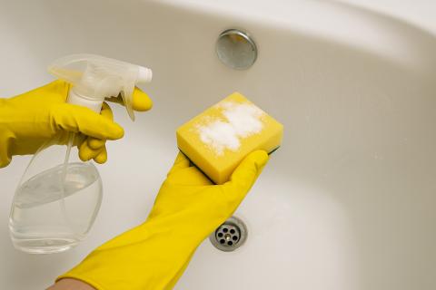 Ежемесячная уборка скрытых мест улучшает качество воздуха и снижает риск аллергии