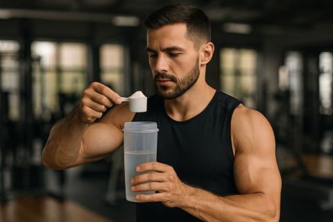 Физиологи зафиксировали пик мышечной боли через сутки