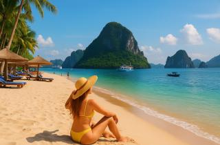 Пляж Прайя-дос-Нативос в Транкозу сочетает природу и комфорт для отдыхающих — эксперты