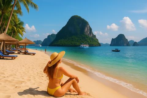 Пляж Прайя-дос-Нативос в Транкозу сочетает природу и комфорт для отдыхающих — эксперты