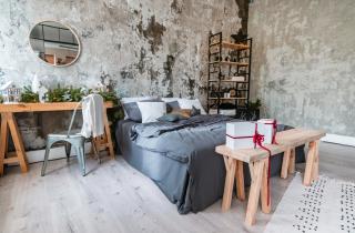 Зеркало напротив кровати ухудшает качество сна — дизайнеры