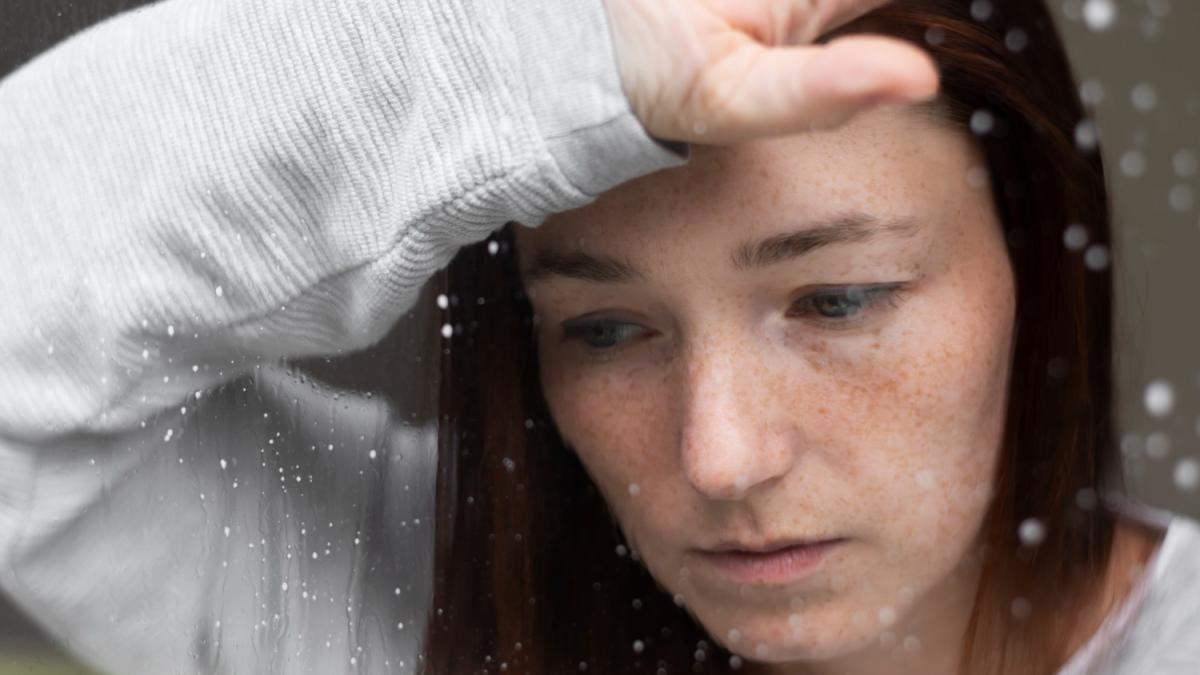 Эмоциональное оцепенение