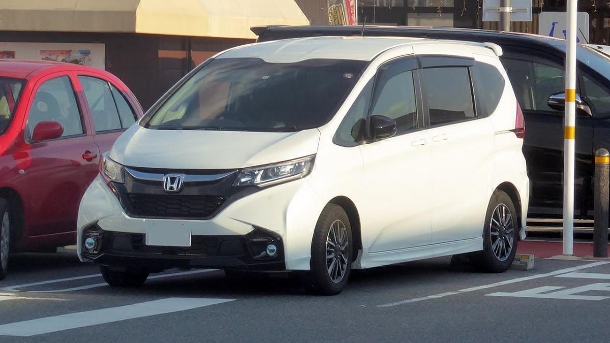 Honda Freed Honda Freed