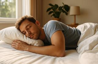 Профессор Савельев: нервная система провоцирует вздрагивания во сне из-за перевозбуждения